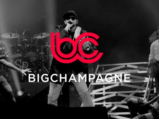 BigChampagne Dashboard