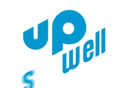 UpSwell Logo Animation